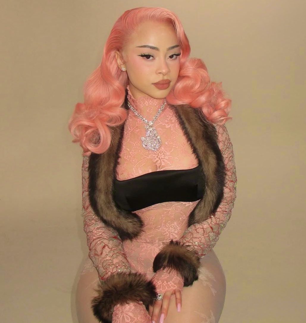 Ice Spice Crave tweet media