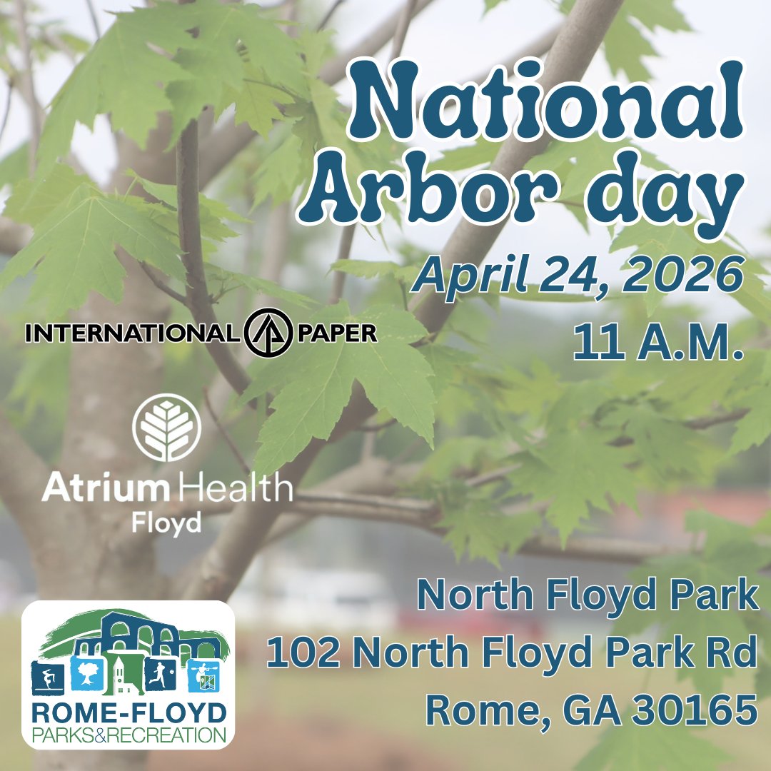 Rome-Floyd Parks&Rec tweet media