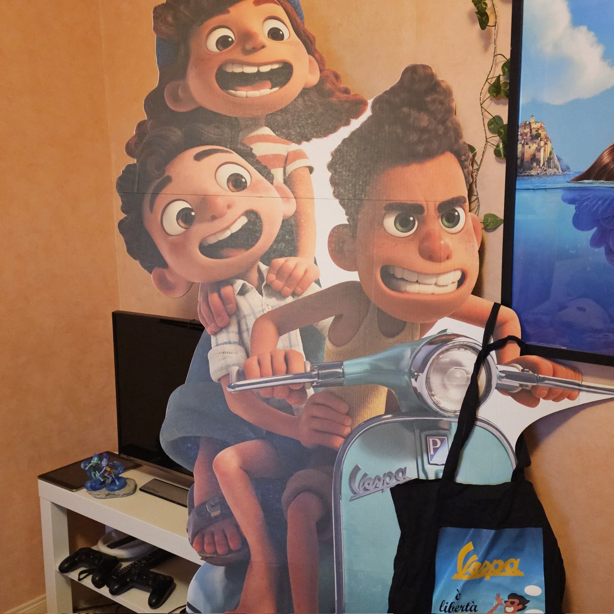 Justluberto 💚 tweet media