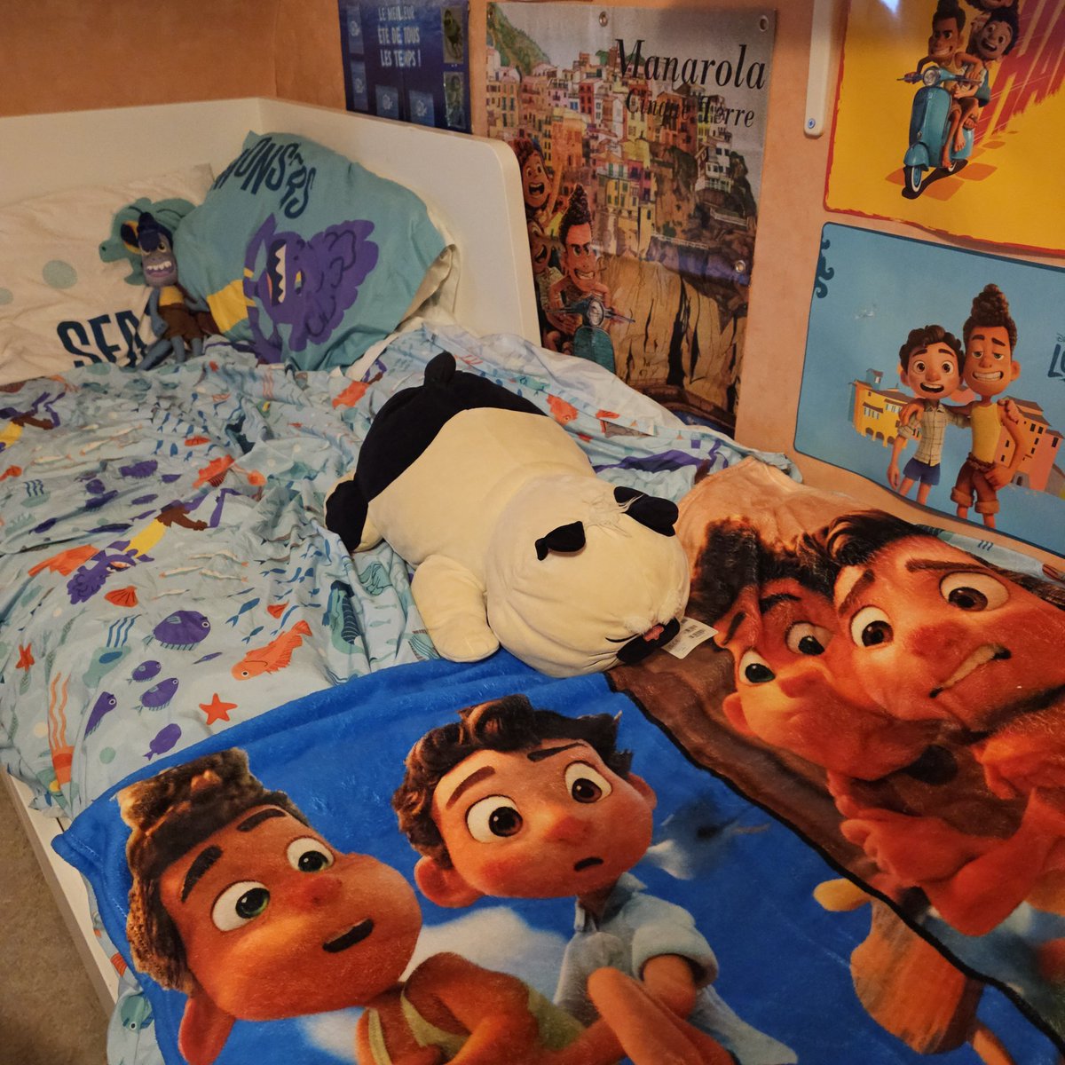 Justluberto 💚 tweet media