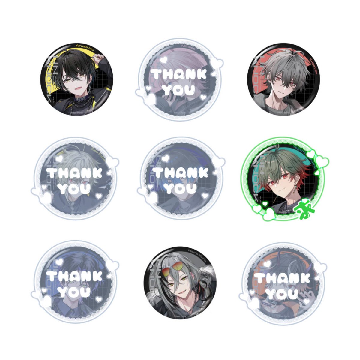 ぽ【取引垢】 tweet media