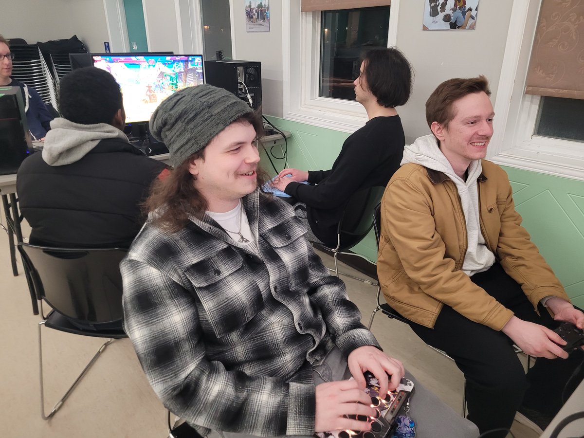 BattleCityFGC's tweet photo. Congrats @SliceNDice15 for winning their 56th #StreetFighter6 bracket at Battle City Weekly 🍕

🥇 @SliceNDice15 
🥈 @cyla44 
🥉 @SegaTR0N 
4️⃣ N I C C
5️⃣ @fgcjetsee 
5️⃣ @RGRycar 
7️⃣ Murmo
7️⃣ @edgarpsj https://t.co/Lpqp6Bi4wk
