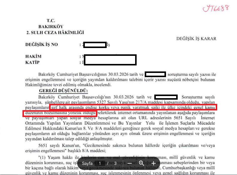 Bircan YILDIRIM tweet media