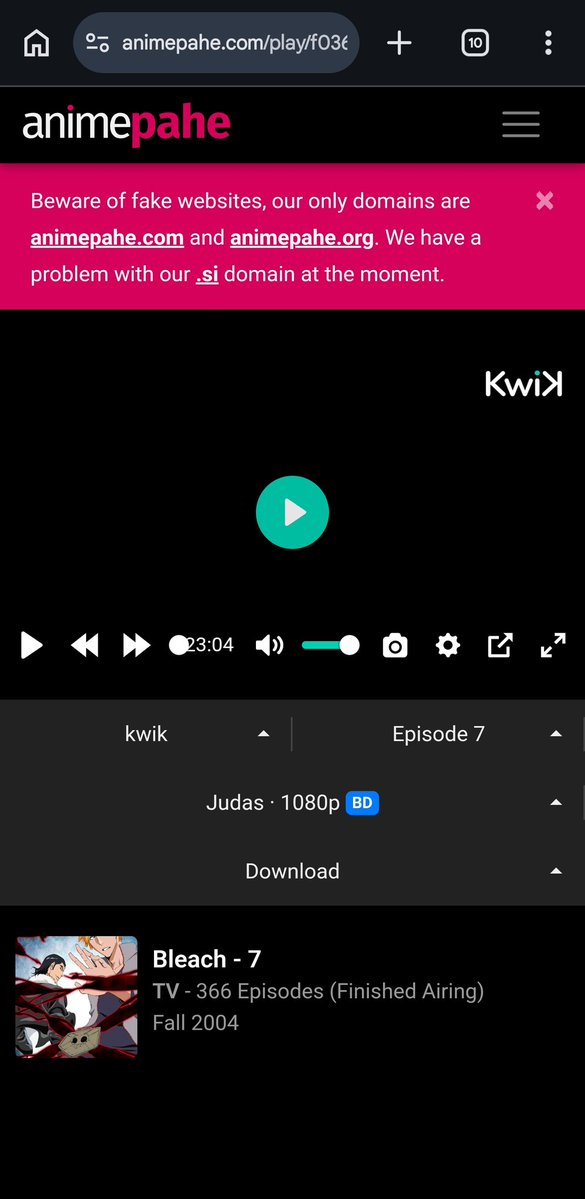 Testimony tweet media