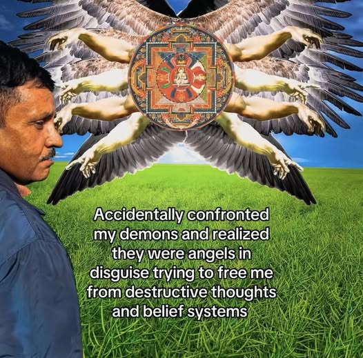 ☥ Yuge Bigly-servant of the Sacred Space🌹 tweet media