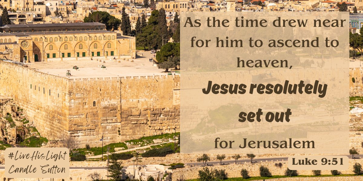 candlesutton's tweet image. Intentional. Jesus knew what awaited Him and went anyway. 

#LiveHisLight #JesusDiedForYou