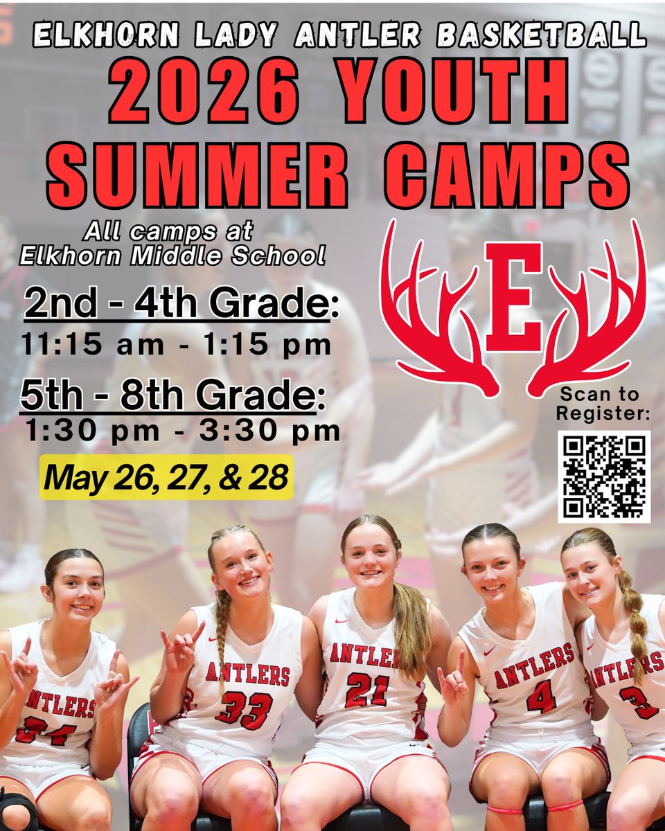 Elkhorn Girls Basketball 🏀 tweet media