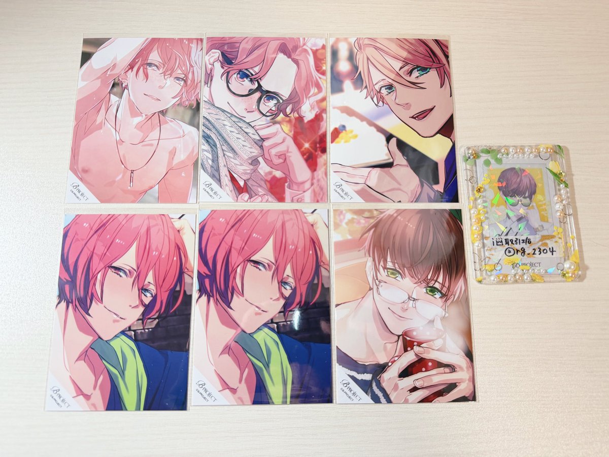 ｉ♕ 取引垢　初回ﾘﾄﾘﾝ tweet media