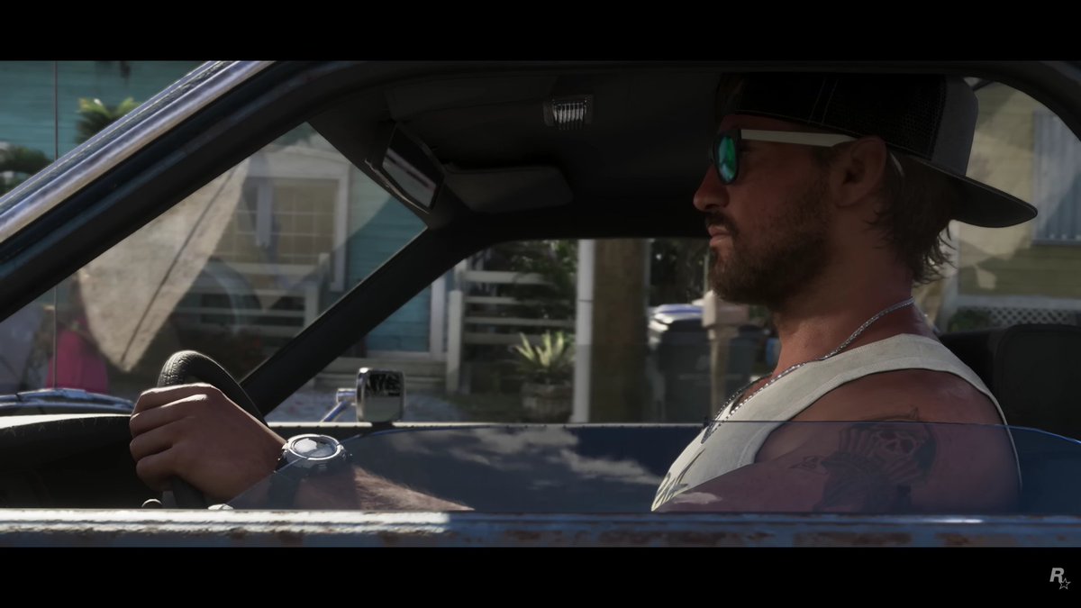 Rockstar Radar tweet media