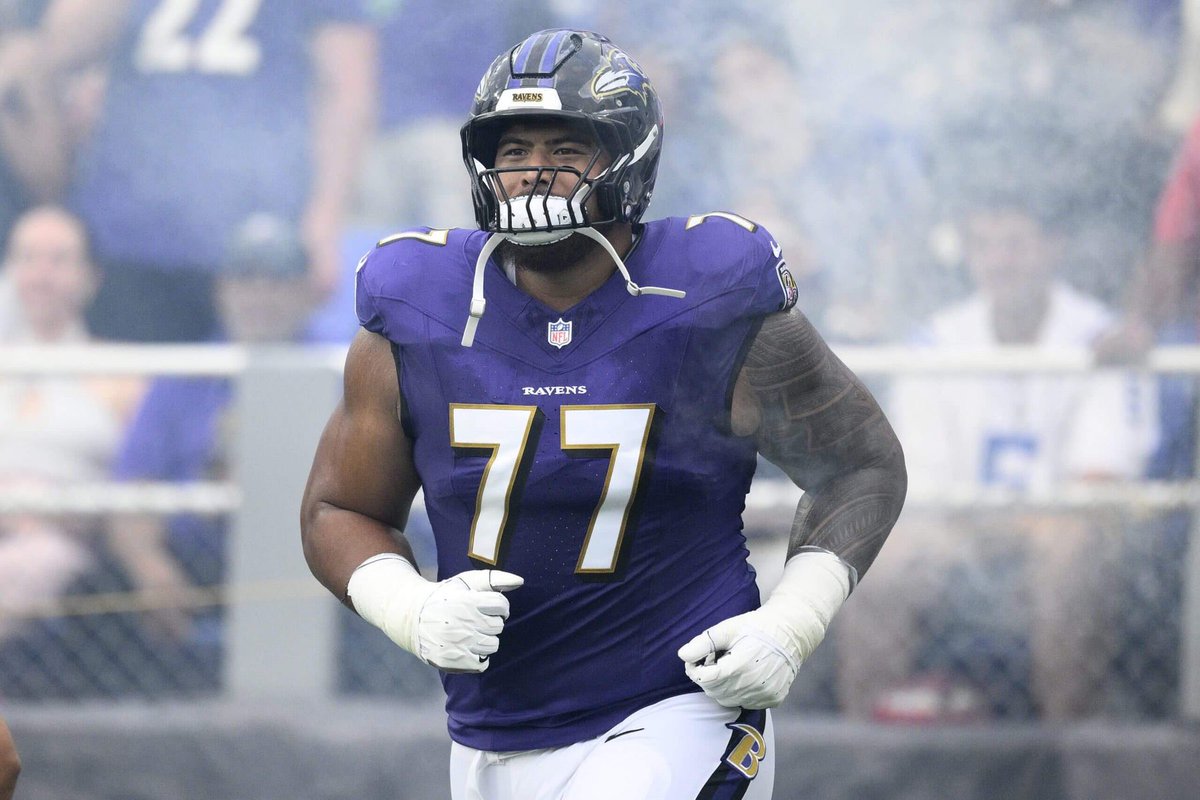 Ravens Nation 𝙇𝙄𝙑𝙀 tweet media