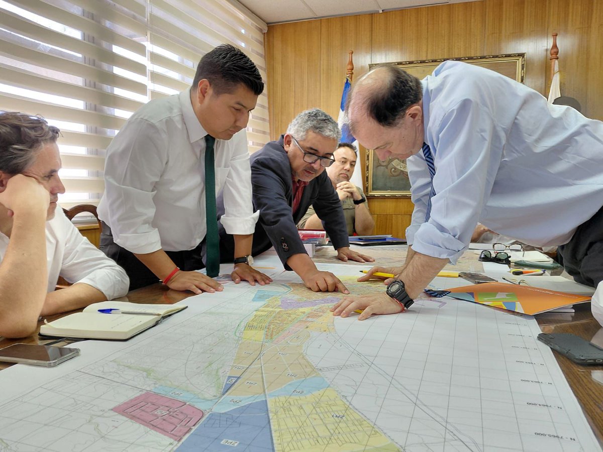 MINVU - Chile tweet media