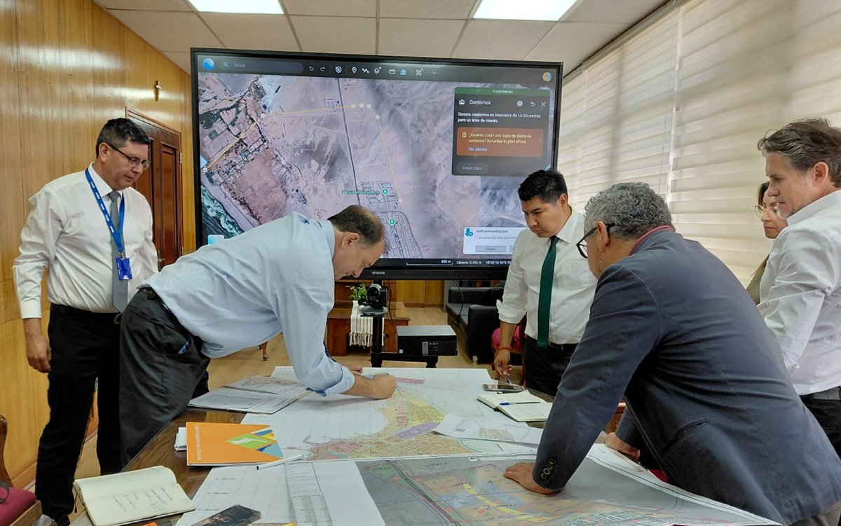 MINVU - Chile tweet media