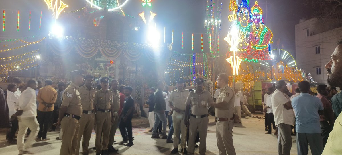 Attibele Police Station tweet media