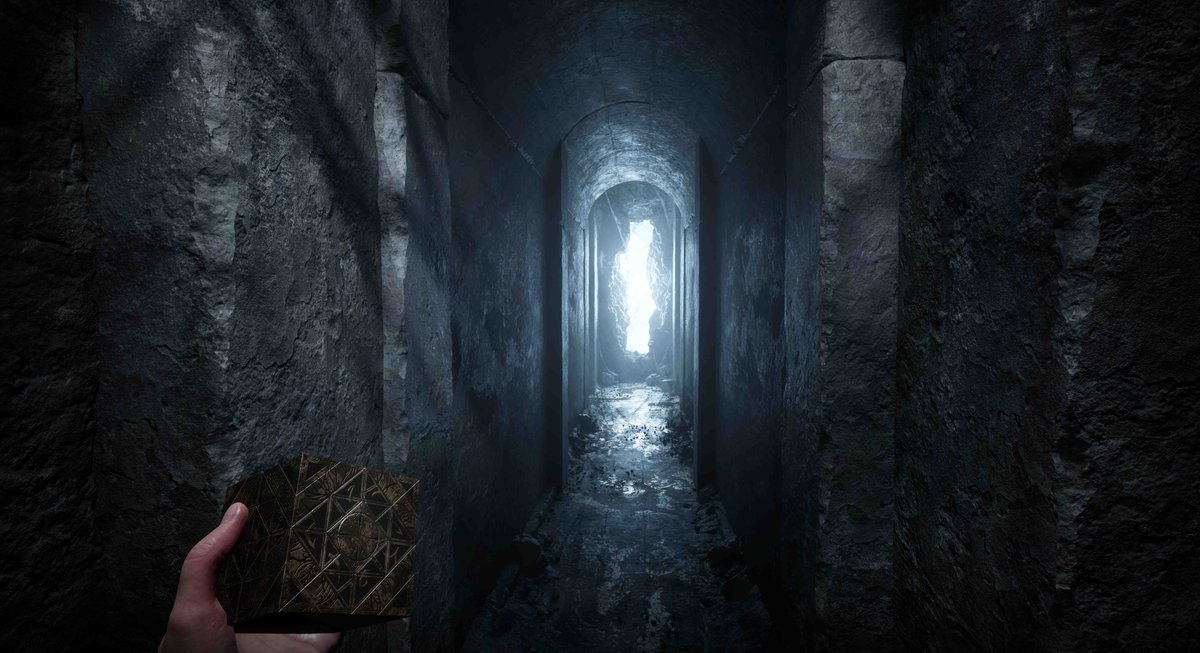 Clive Barker's Hellraiser: Revival tweet media