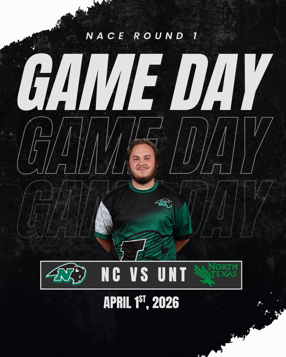 Nichols College Esports 🦬 tweet media