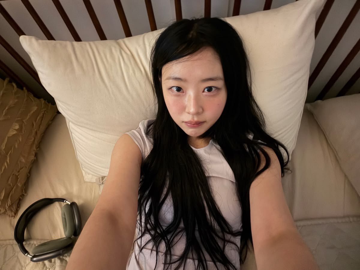 bini ♡ is seeing bts tweet media