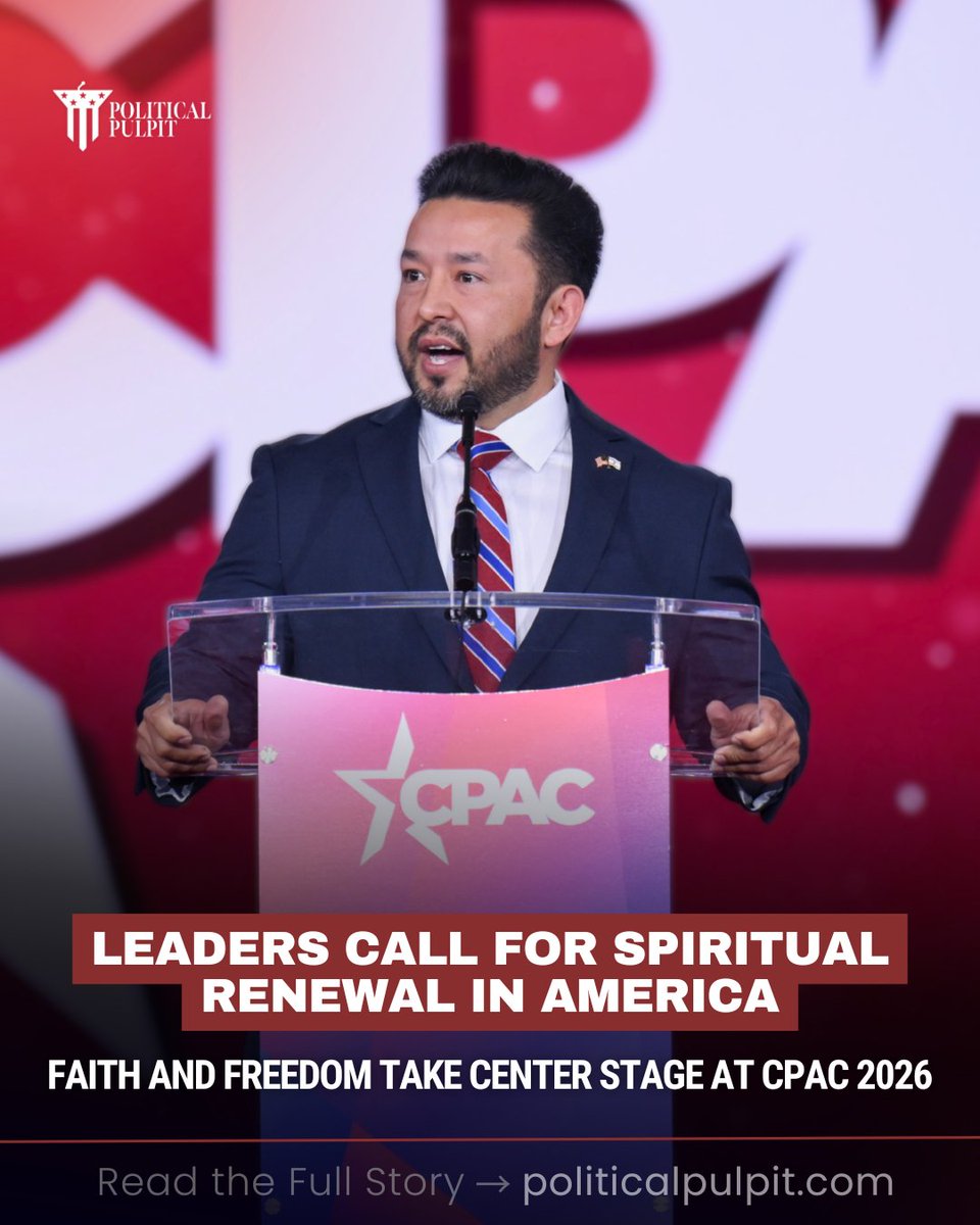 Political Pulpit tweet media