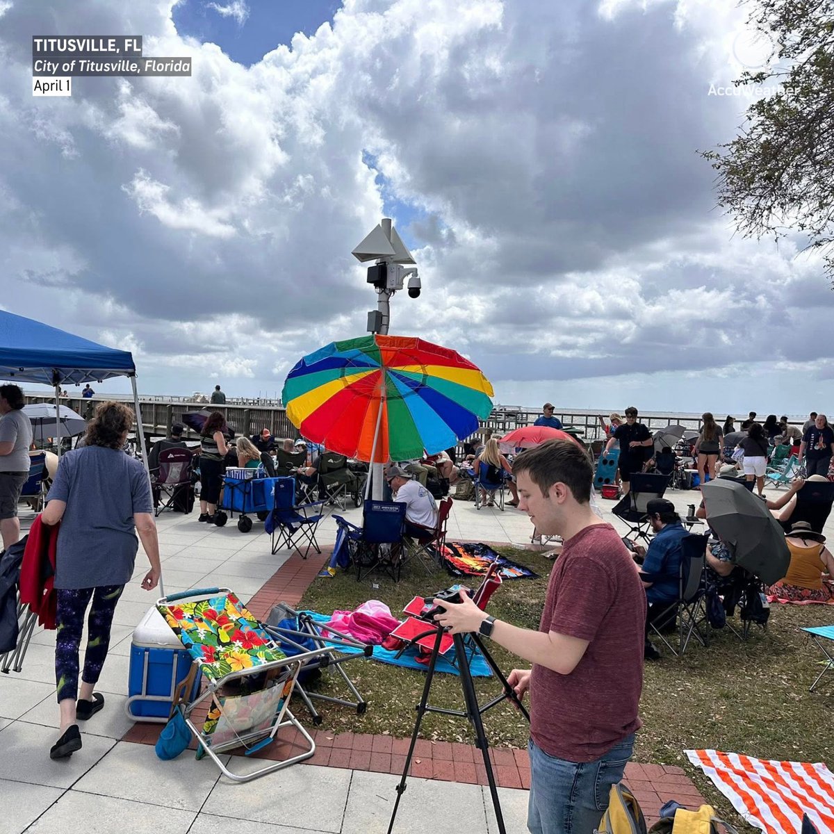 AccuWeather tweet media