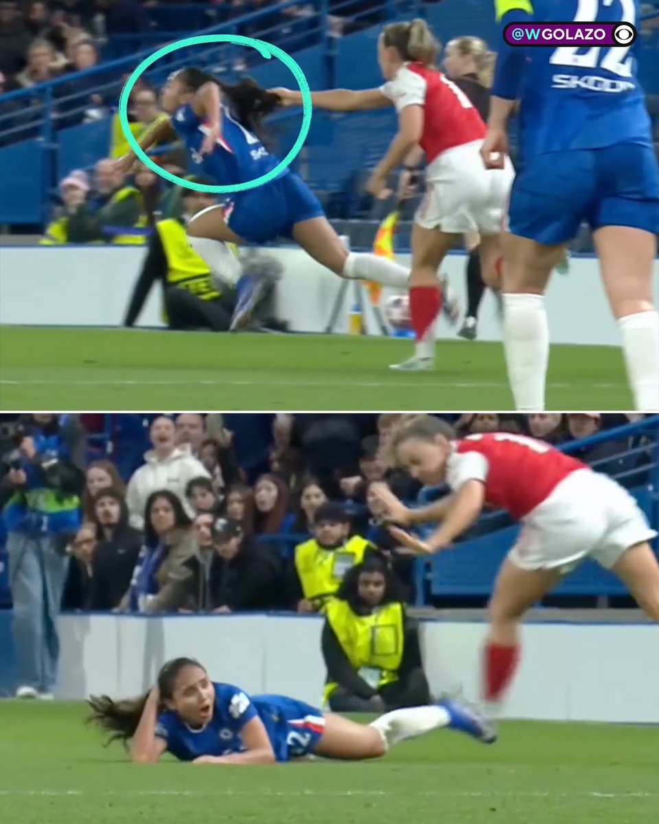 W Golazo tweet media