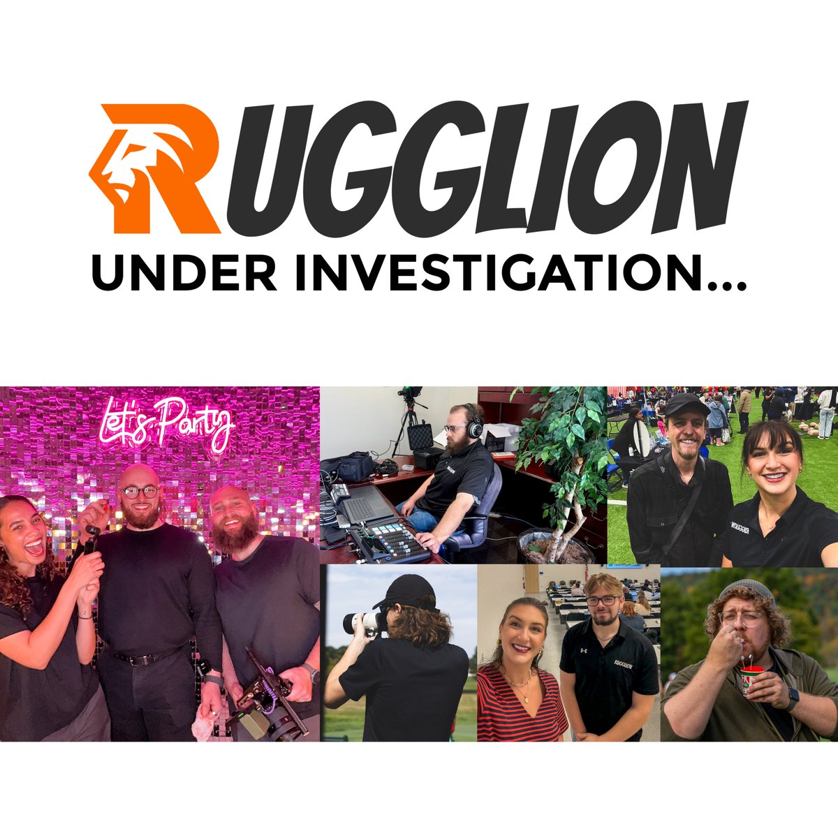 Rugglion Media tweet media