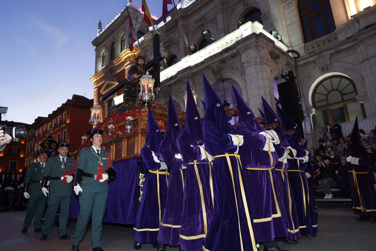 Semana Santa VLL tweet media