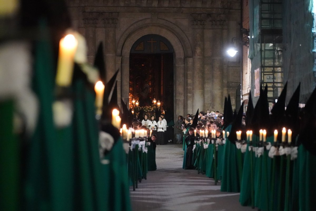 Semana Santa VLL tweet media