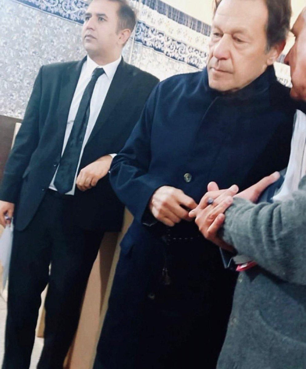 Free Imran Khan to save Pakistan