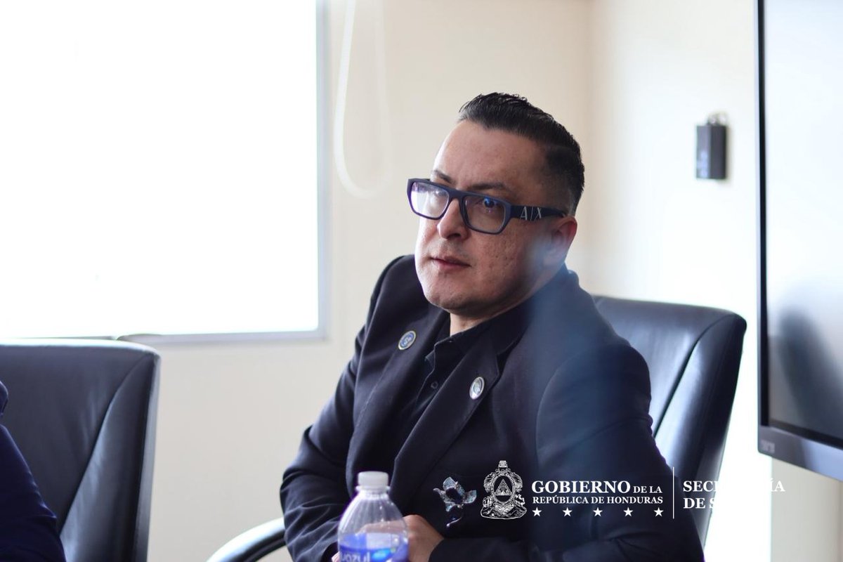 Secretaría de Salud de Honduras, Oficial tweet media