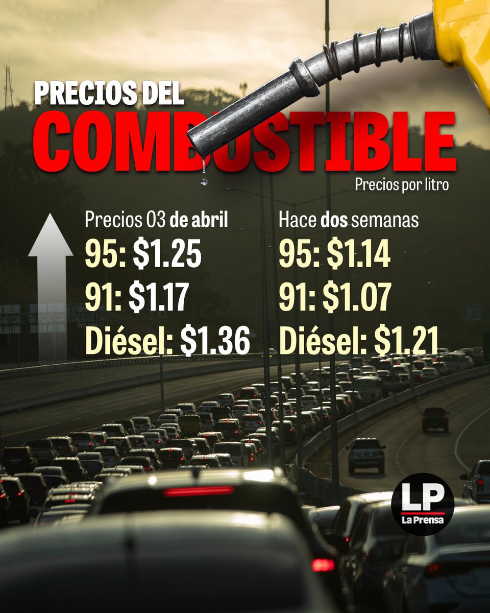 La Prensa Panamá tweet media