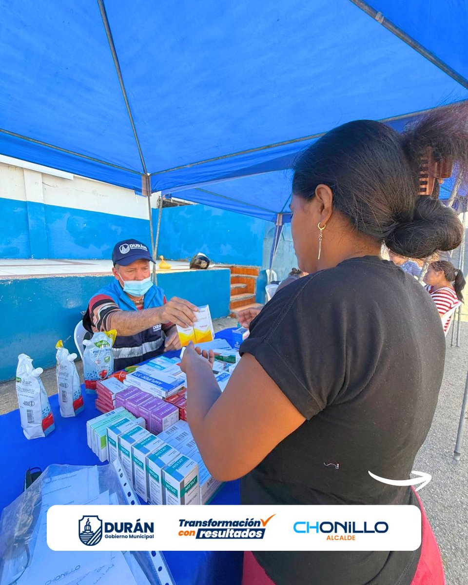 Gobierno Municipal de Durán tweet media