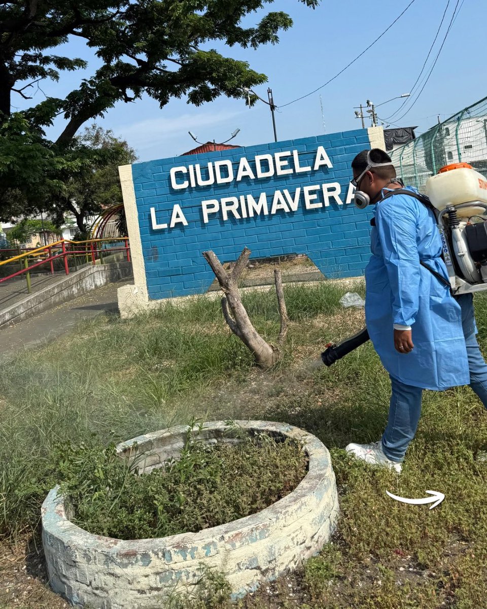 Gobierno Municipal de Durán tweet media