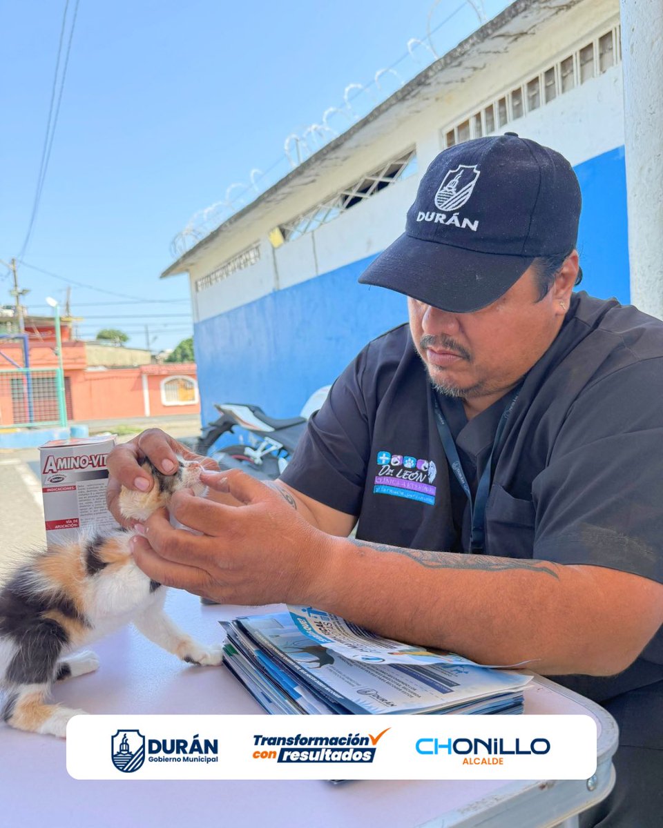 Gobierno Municipal de Durán tweet media