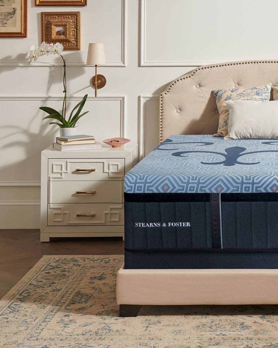 Stearns&FosterCanada tweet media