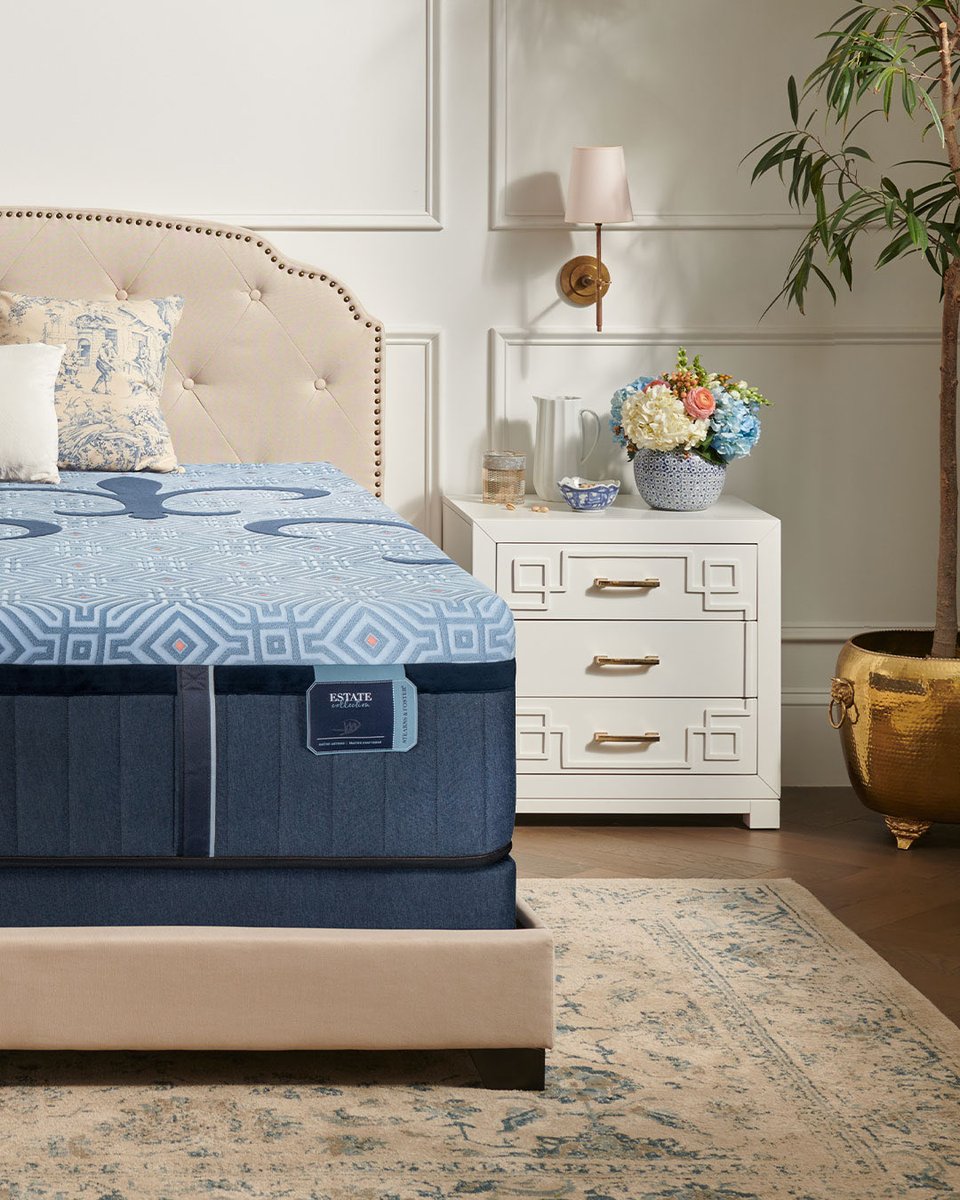 Stearns&FosterCanada tweet media