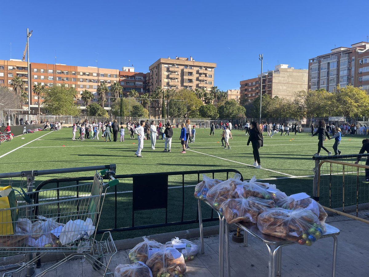 Torrefiel ACE tweet media