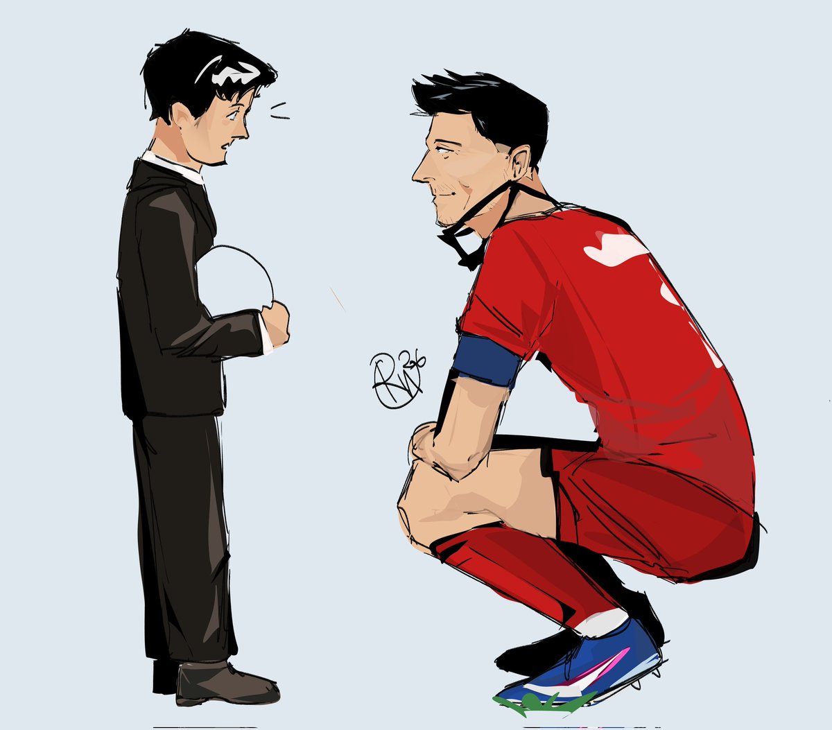 noir 🔜 CF22 tweet media