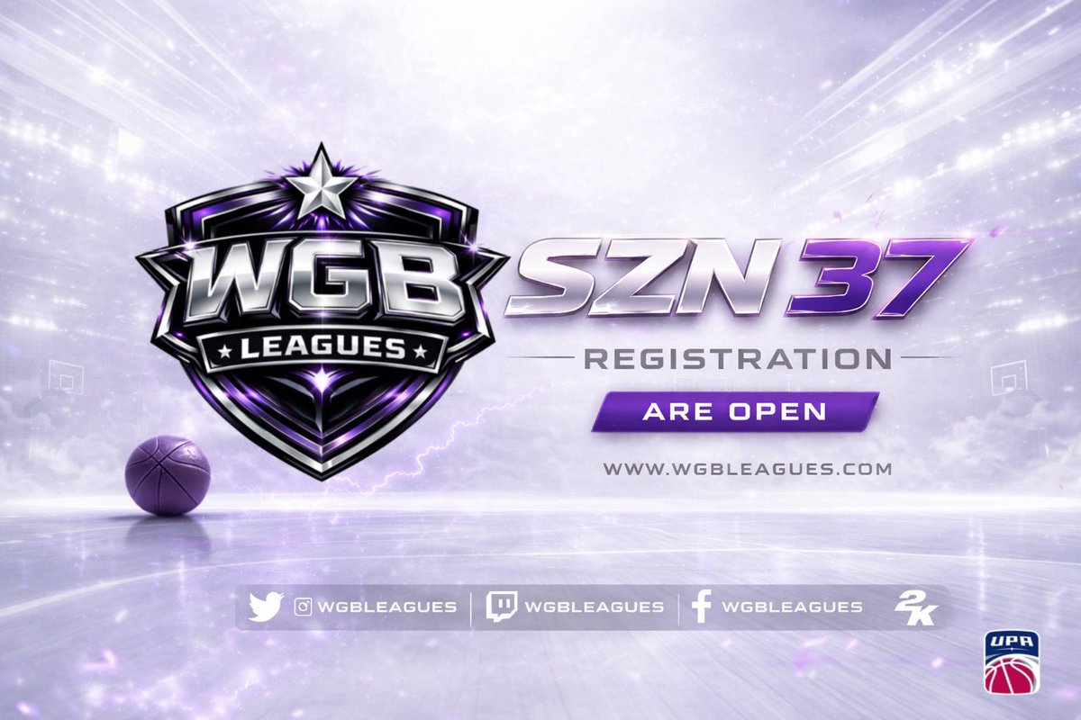 WGB Leagues tweet media