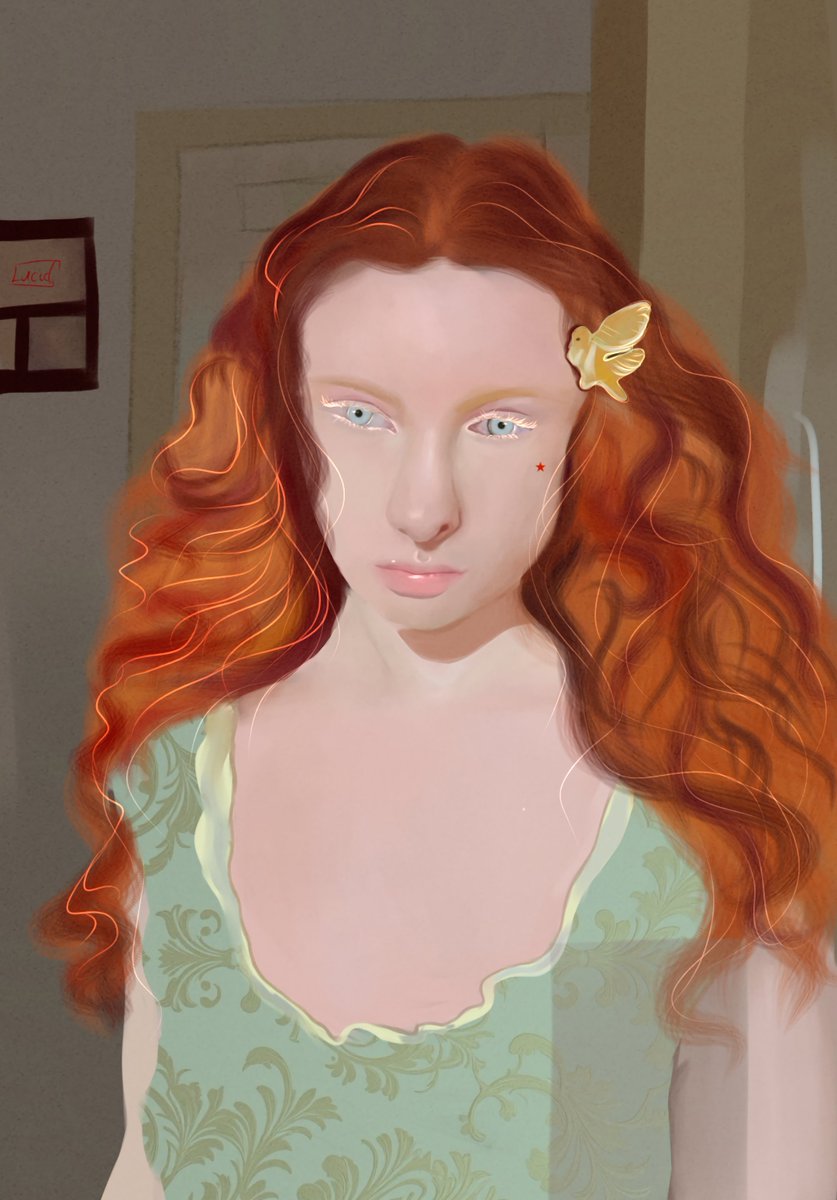 𝔏𝔲𝔠𝔦𝔡☆✨ tweet media