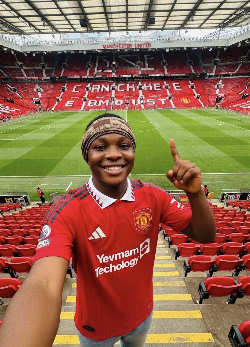 Omoniyiolamioff's tweet photo. 📸🚨:NO PLACE LIKE HOME
HAPPY TO BE HERE FOR THE FIRST TIME 🫶🤝 https://t.co/nYkHgiRO9x