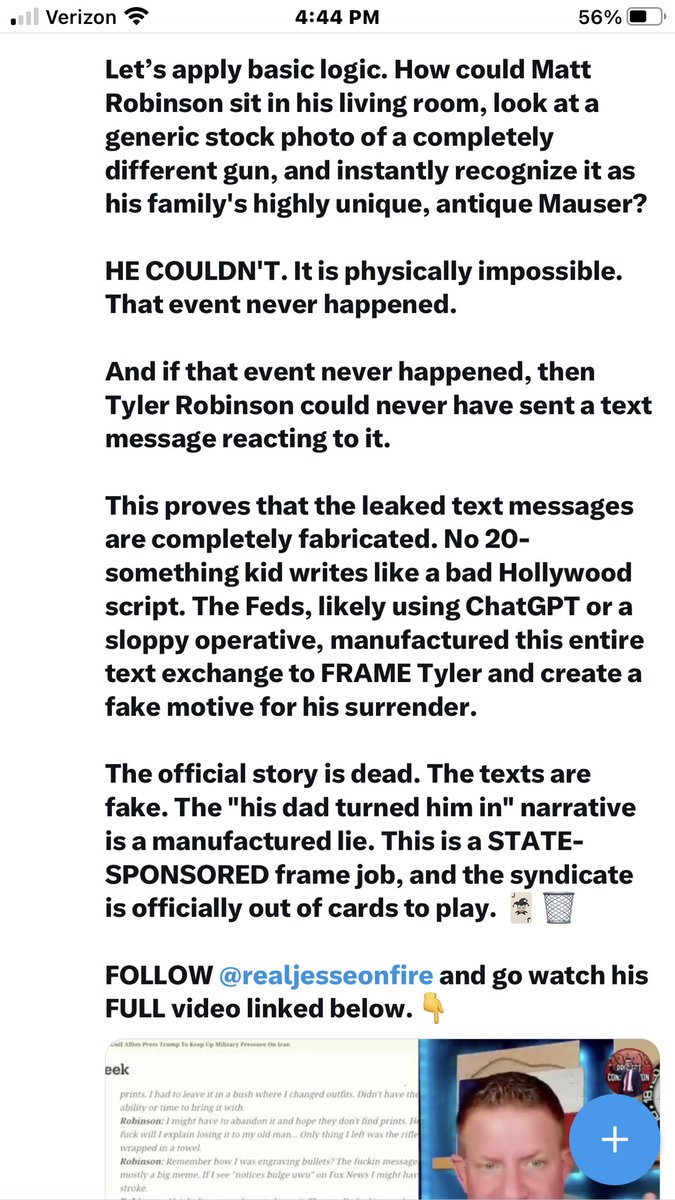 Higher Loyalty tweet media