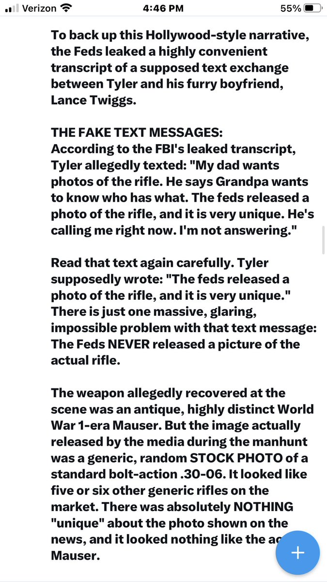 Higher Loyalty tweet media