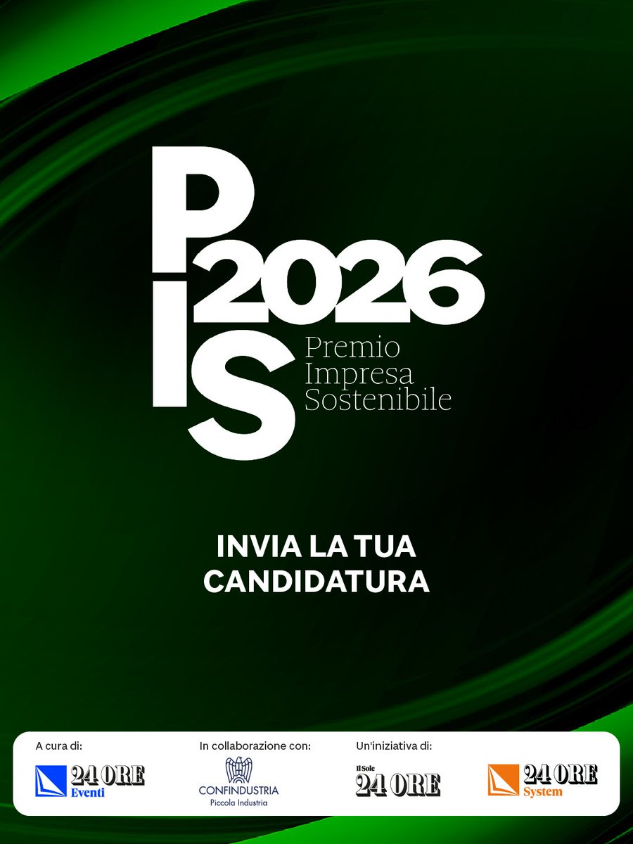 24 ORE Eventi tweet media