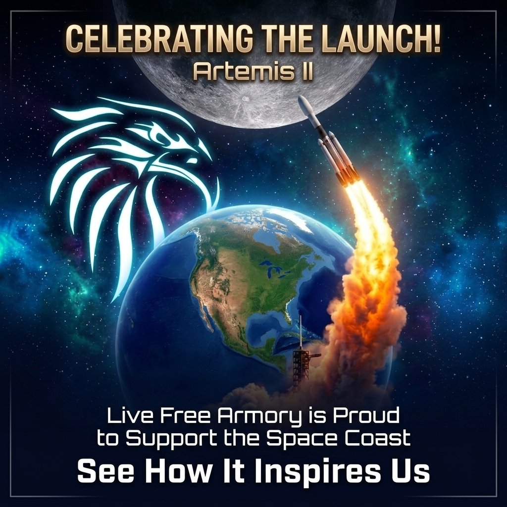 Live Free Armory Official tweet media