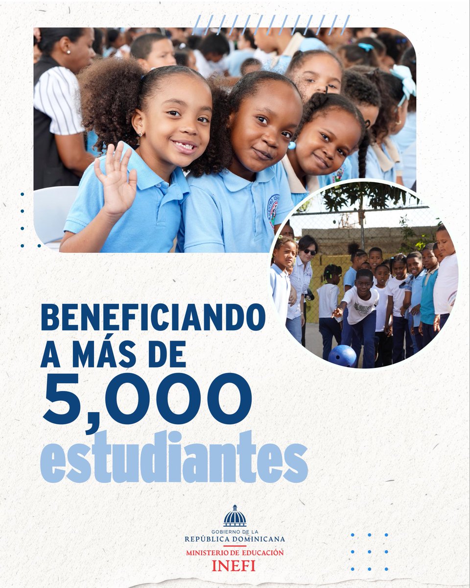 Instituto Nacional de Educación Física.INEFI. tweet media