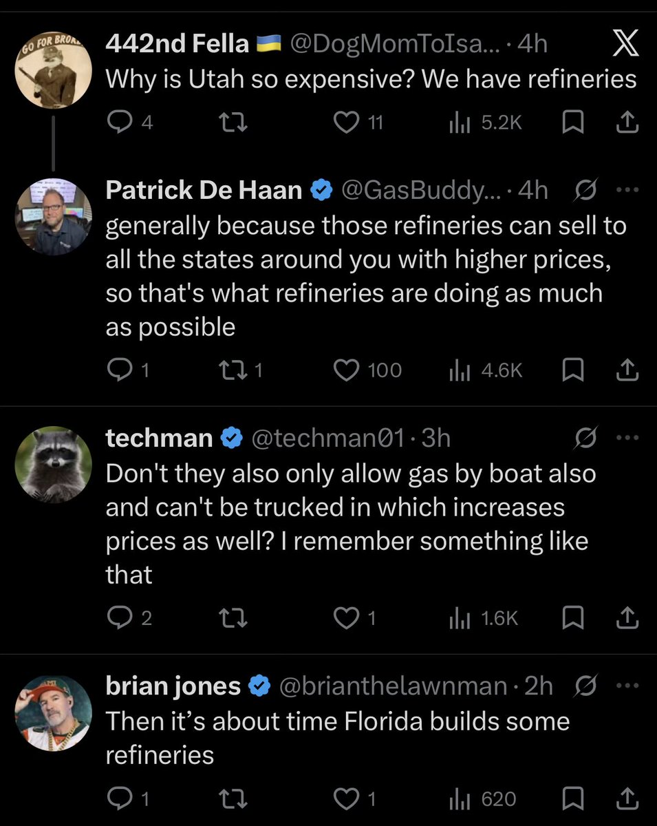 John Doe Client tweet media