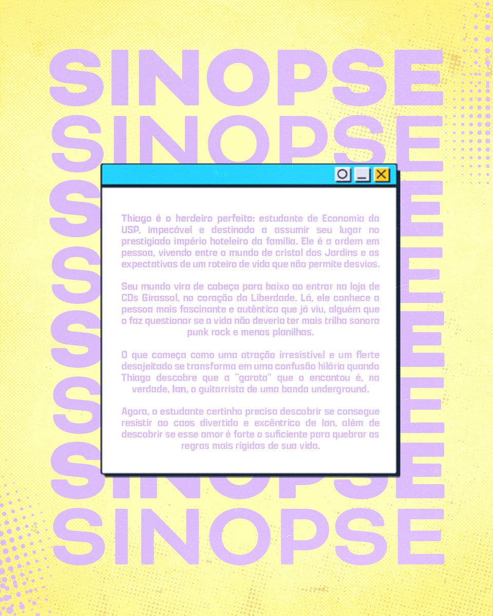 EditoraBlooming's tweet photo. 🌻 A pré-venda de Girassóis está oficialmente aberta!

Além dos brindes inclusos nos kits, os primeiros compradores levam um pôster A3 autografado pela autora.

🛒 Garanta o seu em: https://t.co/k982DbkDEf + https://t.co/qLnOfXn5Qn