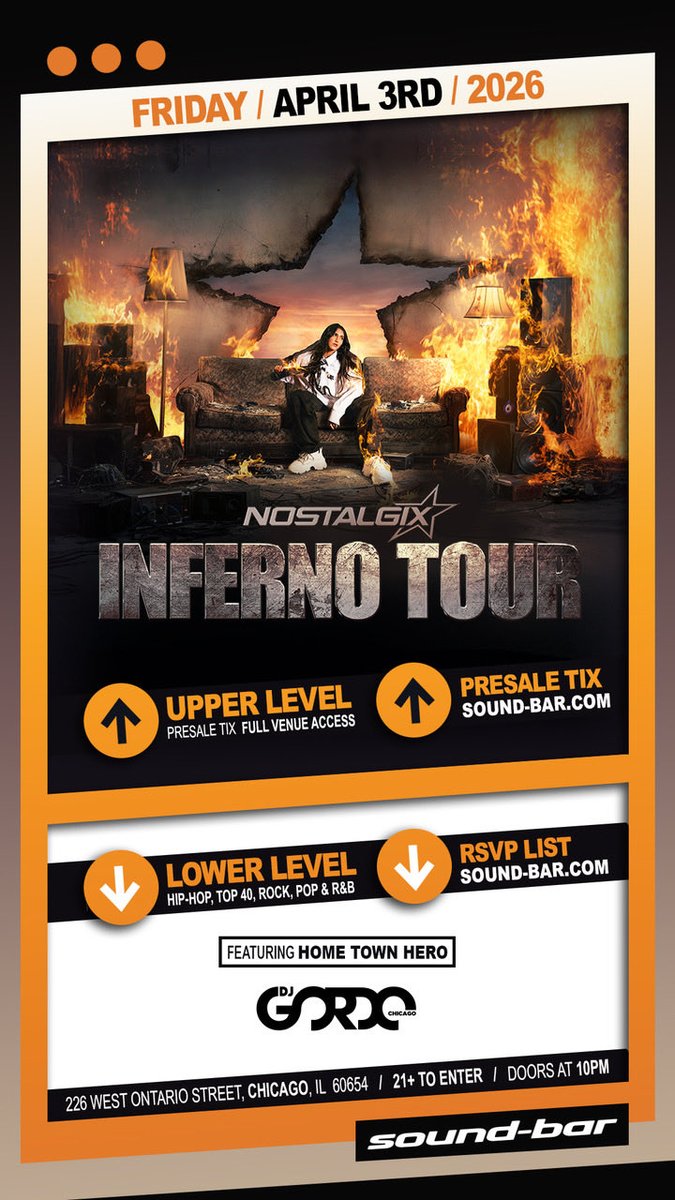 Sound-Bar Nightclub tweet media