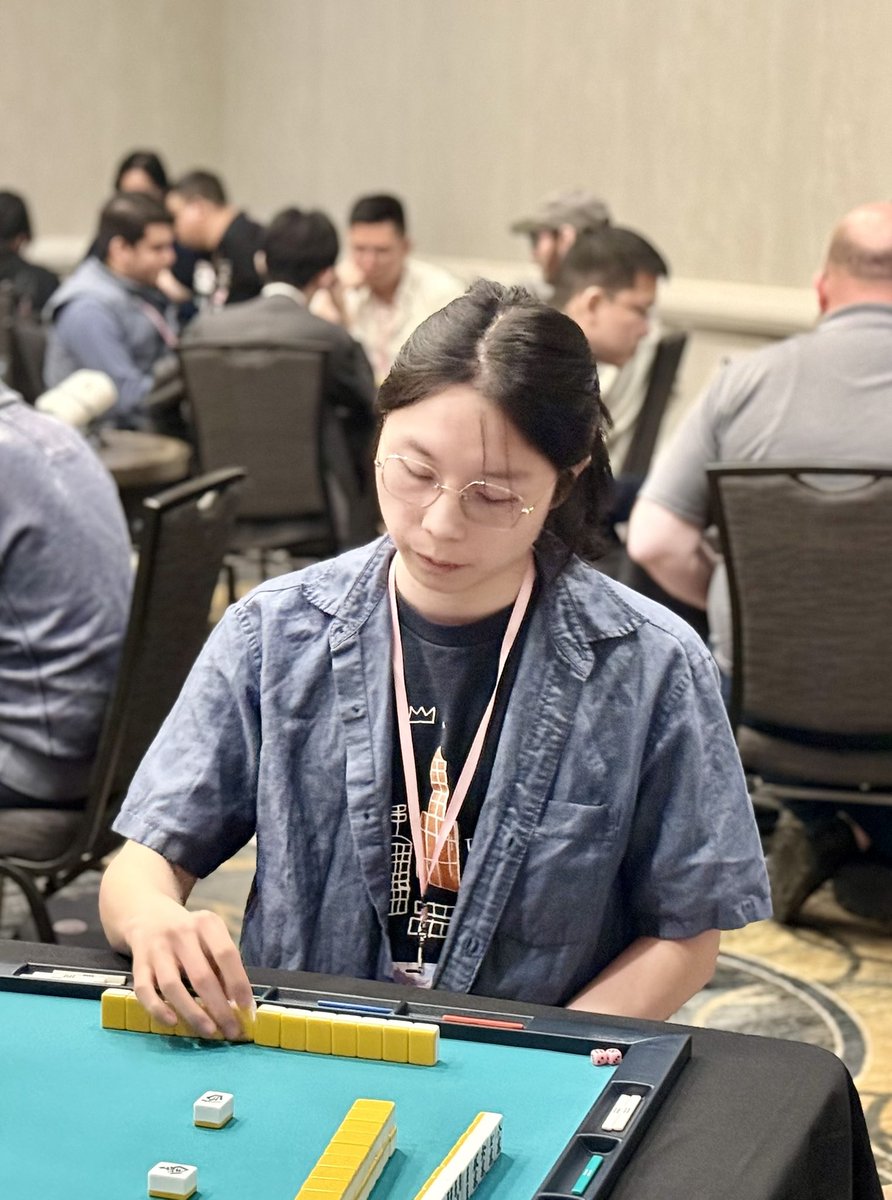 Mayonesa515151's tweet photo. Playing at DC open last weekend. 

2-2-1-3-1-1-3-3-4-3-2

Avg. 2.5

Made some mistakes, but surely I learned from them. 

Fight harder next time! https://t.co/p8LcZ7s67B