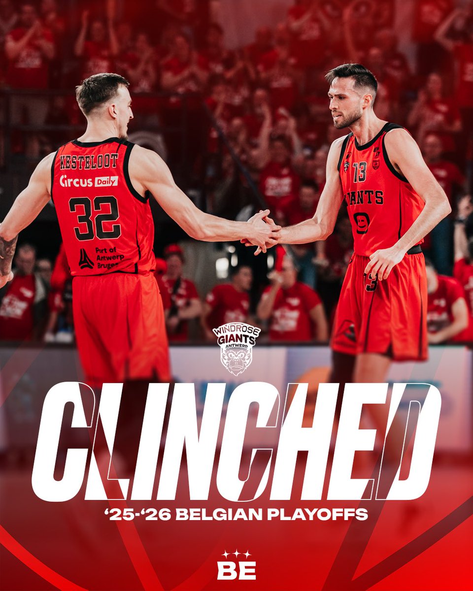 BNXT League 🇧🇪🇳🇱 tweet media