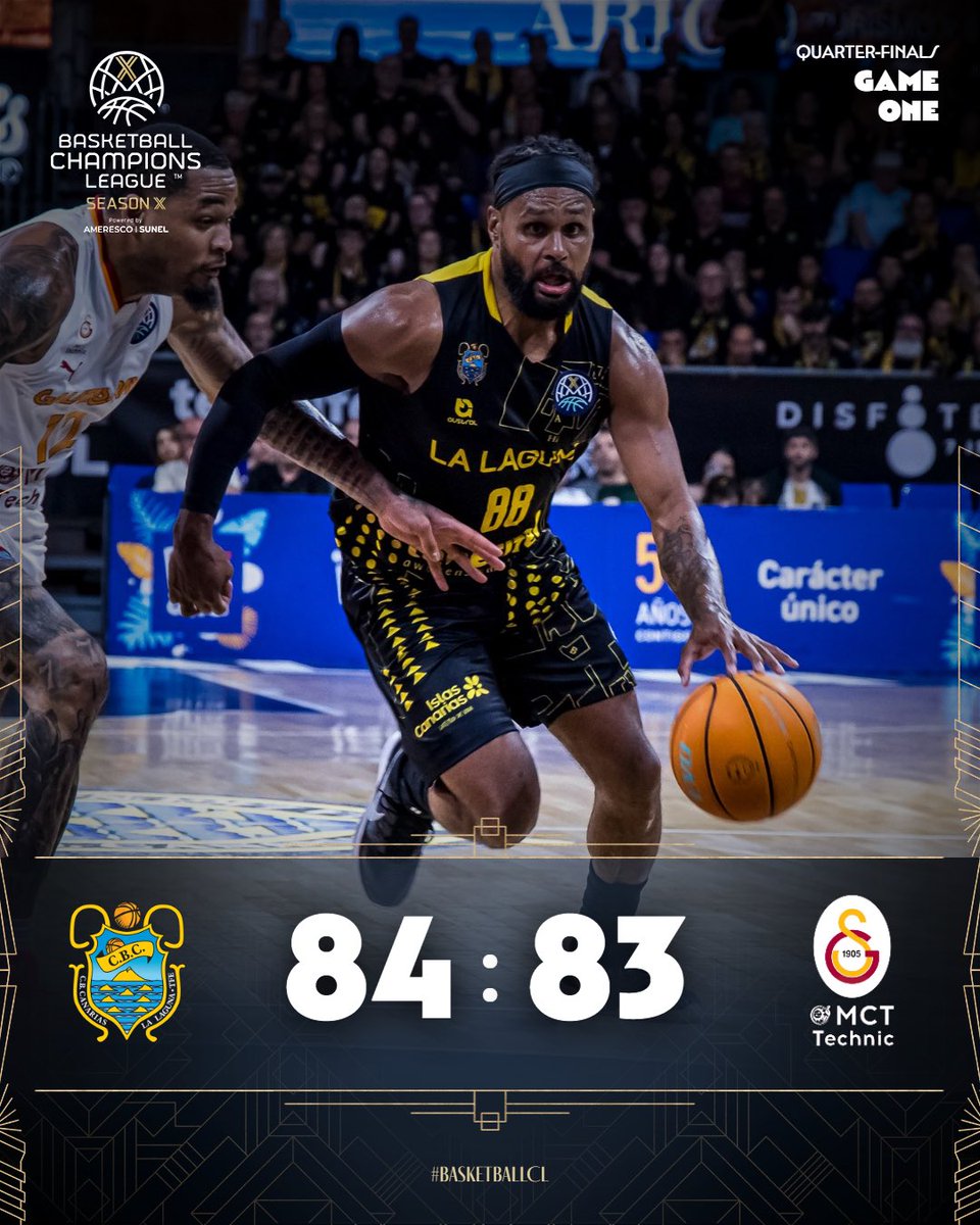 Basketball Champions League tweet media